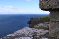 Irland vest 1 Ved Cliffs of Moher, Irland vest